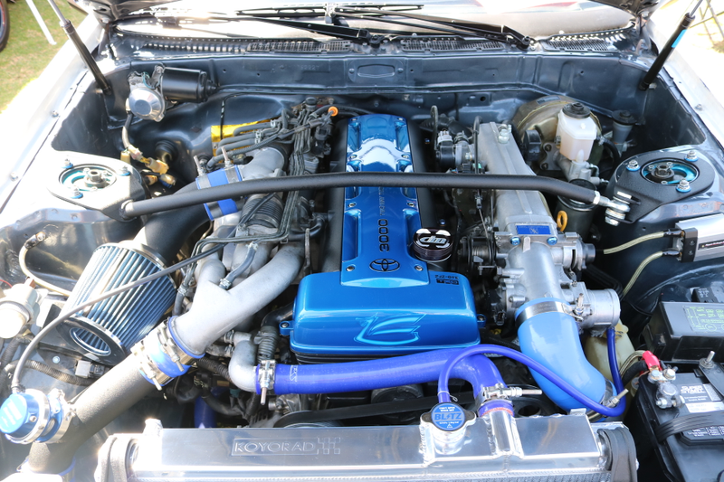 Illustration for article titled Toyotafest Photodump